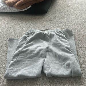 alo yoga accolade sweatpants size m